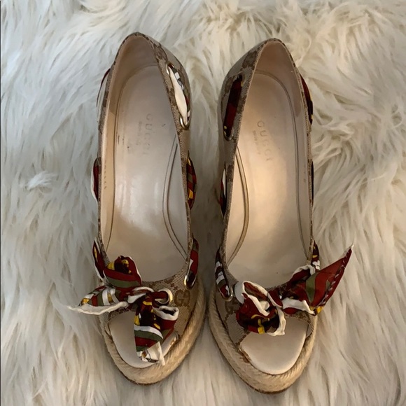 COPY - Gucci Espadrills - Picture 2 of 8